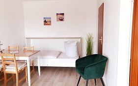 FeWo 'Am Leipziger Stadtrand' mit Tiefgarage